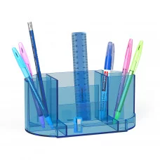 Набор настольный 08 предметов "Victoria.Standard" голубой ERICH KRAUSE 53262 377029