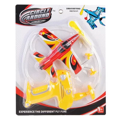 Самолет с запускающим устройством в пакете (10702070/100919/0182403, Китай)