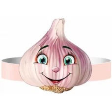 Ободок ЧЕСНОК 29.457.00