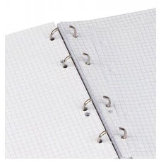 Тетрадь на кольцах А5, 120л., 7БЦ, ArtSpace "Стиль. Enthusiasm", глянцевая ламинация 340050