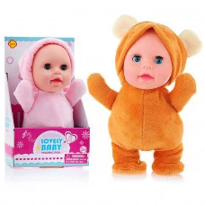 Пупс-повторюшка в коробке 5099