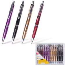 Ручка шариковая BRAUBERG бизнес-класса 141427