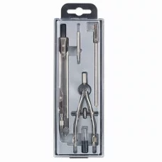 Готовальня 5 предметов, пласт. пенал НЧ5-70-50