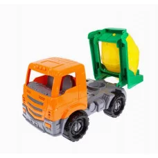 Машинка Бетоновоз "РОСТИСЛАВ" Строительный 30 см. И-2630