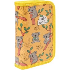 ТМ "Profit" Пенал 2-секц, большой МИЛЫЕ КОАЛЫ (ПН-7483) 190х105, ламинированный картон ПН-7483