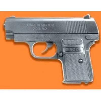 Пистолет в пакете 7258/D0102