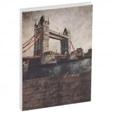 Фотоальбом 36 фото 10*15см, ArtSpace "City", мягкая обложка, ПП карман 324643