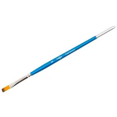 Кисть синтетика, Гамма, плоская №08 Гамма 278498