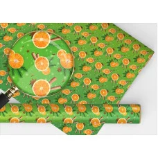 Упаковочная бумага "Сочная феерия" 15.25.02493