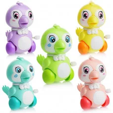 Заводная игрушка "Птица" в пакете 6634