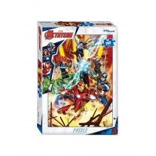 Пазл 260 Черная вдова 95114 Степ /24/ 833-797