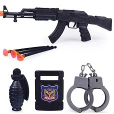 Набор полицейского "Поддержание порядка" FX6200-4