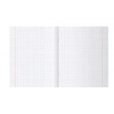 Тетрадь 80л., А4, клетка BG "Monocolor. Form" 373464