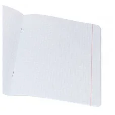 Тетрадь КЛЕТКА 48л. КРАСОЧНЫЕ ЖИВОТНЫЕ (48-3243) цвет мел обл, песок 48-3243