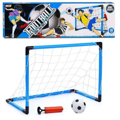 Ворота футбольные 70*36*50, d трубок 2,8см. 9704