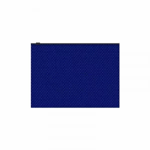 Zip-пакет пластиковый ErichKrause Diamond Total Blue, B5, полупрозрачный, синий 55090