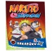 Naruto Shippuden (100 наклеек. Красная) Росмэн Кузнецова И., 100 наклеек 978-5-353-10851-1