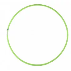 Обруч 80см., облегченный (салатовый) У846