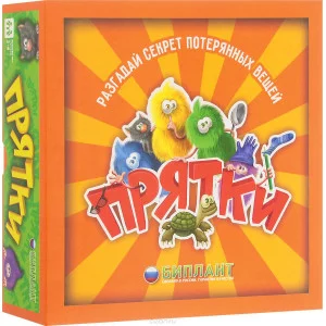 Настольная игра "Прятки" 10046