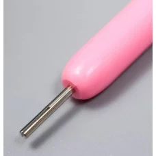 Инструмент для квиллинга с пластиковой ручкой разрез 0,5см длина 10,5см МИКС 1651935