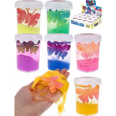 Слайм "Подтёки" 1шт ИСМ-3537