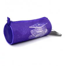 Пенал-тубус 195*85 ткань "Знания" ПЧЕЛКА ПТ-02 709598