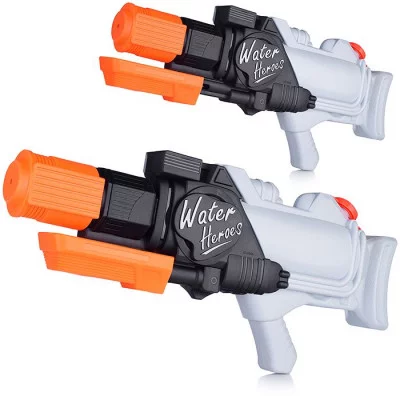 Водный пистолет "Герои воды" в пакете LD-535H