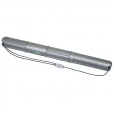 Тубус телескопический D90мм,L700-1100мм, на шнурке, серый, ПТ02 СТАММ