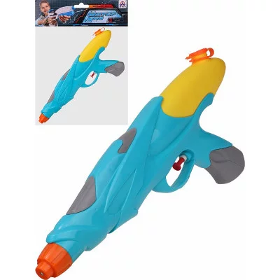 Водный пистолет 38х17х4см., цвет микс (арт. ИК-2369) ИК-2369