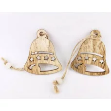 Новогоднее украшение на елку 7см Арт.SDH041406 SDH041406