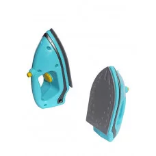 Игрушка Утюг голубой У809