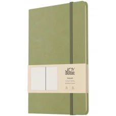 Блокнот для записей А5 96л "Joy Book. Чай матча" КанцЭксмо БДБК5964391