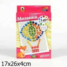 Мозаика Classic Воздушный шар 140 эл. 10+15 эл. 3958