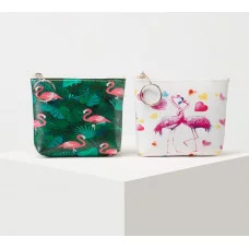 Кошелек дет 13-01-07 Фламинго, 9,8*3*7,1 см, микс 4643200