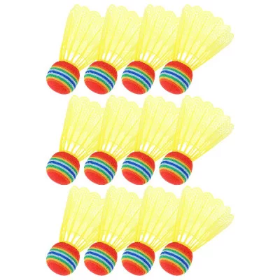 Волан пластик, цветной 4 гр (1 шт) 634828