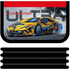 Пенал 3отдел. 190*105мм Киберпанк ПО-11