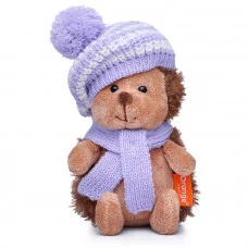 Ежинка Life Колючка: в сиреневом берете в полоску 15 OS001-221/15A