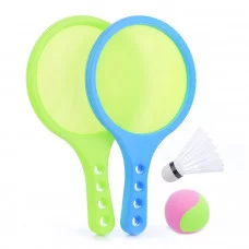 Теннис (2 ракетки+ мяч) в сетке 5207