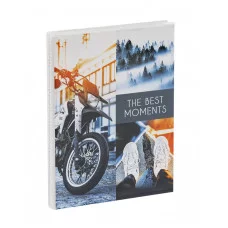 Фотоальбом 36 фото 10*15см, ArtSpace "Best moments", мягкая обложка 324647