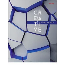 Бизнес-блокнот А5 80л. ИСКУССТВО В 3D Б80-6702 переплет7БЦ, ПП-00189757