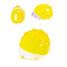 Фонарик из пластика,12 шт,цвет микс,на картоне (Арт. Z026)