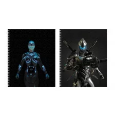 Тетрадь А5 60л "Киборги" КанцЭксмо ТСЛ608420