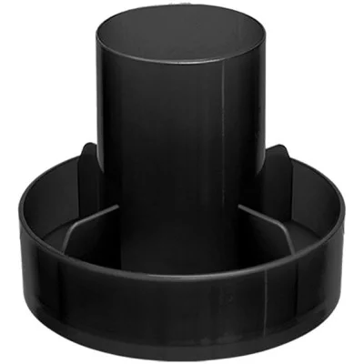 Настольная подставка Стамм "Метеор", черный Стамм 245452