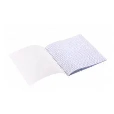 Тетрадь 36 л., А5, клетка, Alingar "Необыкновенные пейзажи", скрепка, офсет,  мелованный картон (стандарт),е т/у AL11486