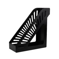 Лоток вертикальный СТАНДАРТ- ЧЕРНЫЙ (ЛК-5131) 280х100х245 ЛК-5131