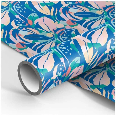 Упаковочная бумага 1шт глянц. 70*100см, MESHU "Best moments", 90г/м2 325747