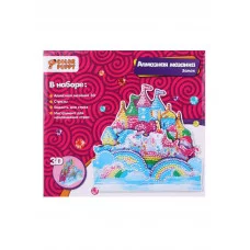 Алмазная 3D мозаика «Замок» 70074