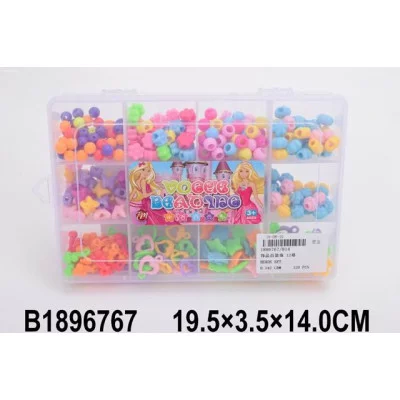 Набор бусин 814 в кор. 515-578