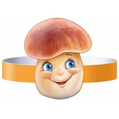 Ободок ГРИБ 29.297.00