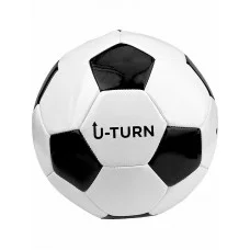 Мяч футбольный, пена ПВХ, 2,7мм, 1-слойный, 330-350г, размер №5 (Арт. МБ-5471) МБ-5471